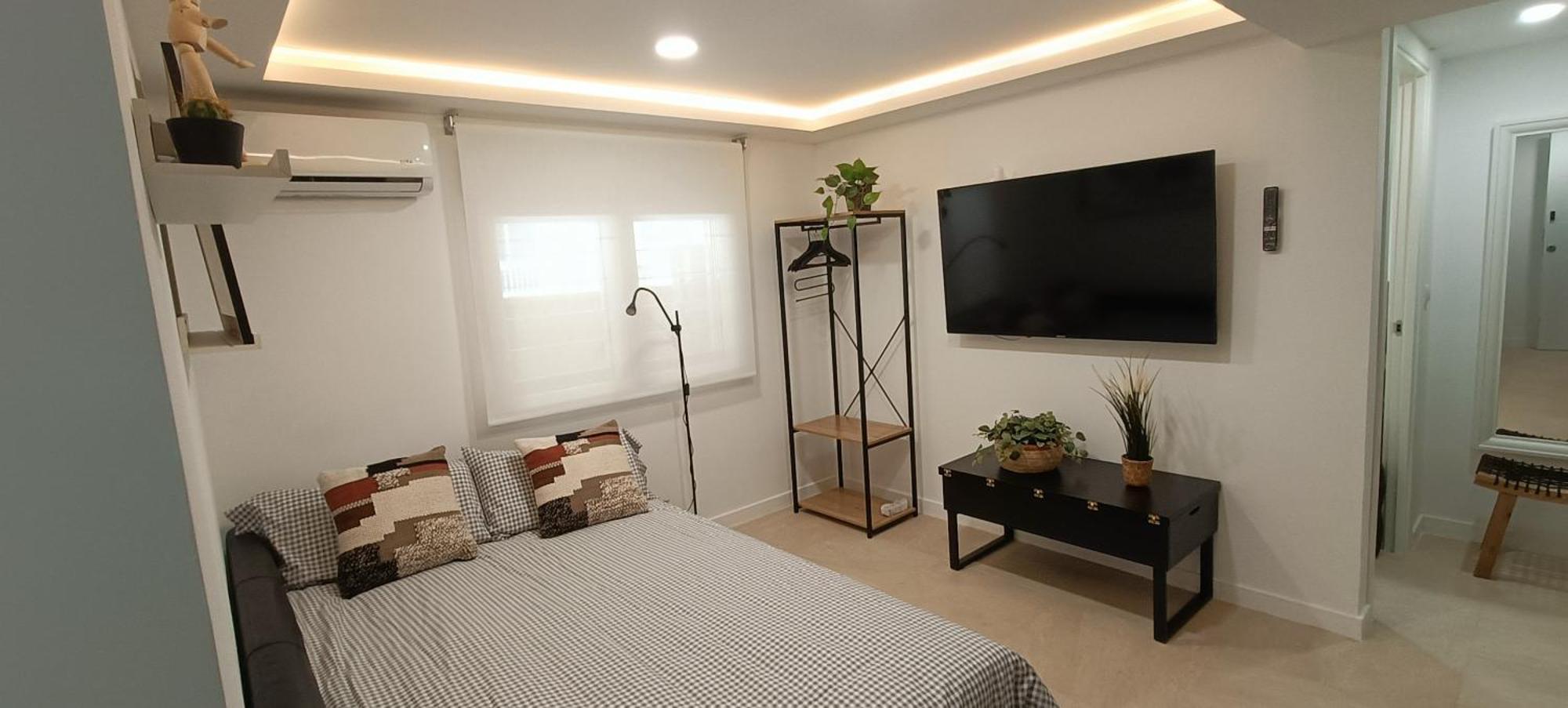 Oilan11 - Apartamento 4 Malaga Ngoại thất bức ảnh
