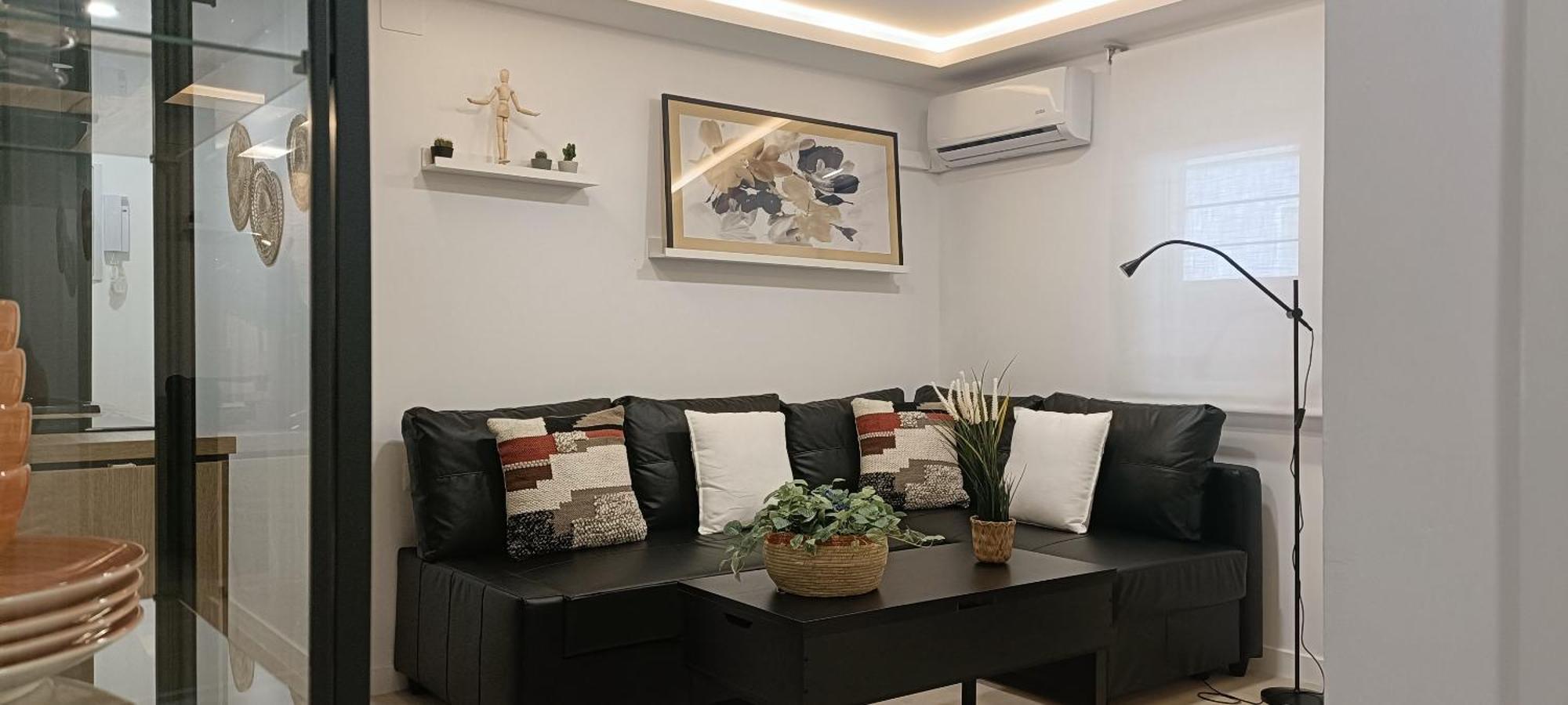 Oilan11 - Apartamento 4 Malaga Ngoại thất bức ảnh