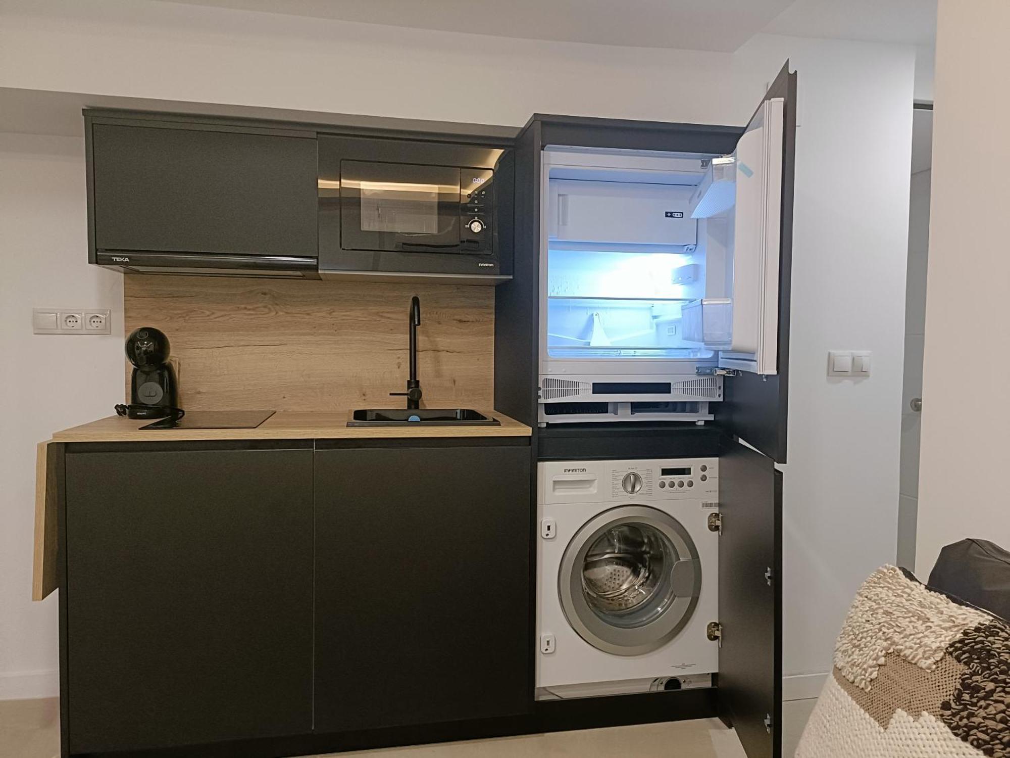 Oilan11 - Apartamento 4 Malaga Ngoại thất bức ảnh