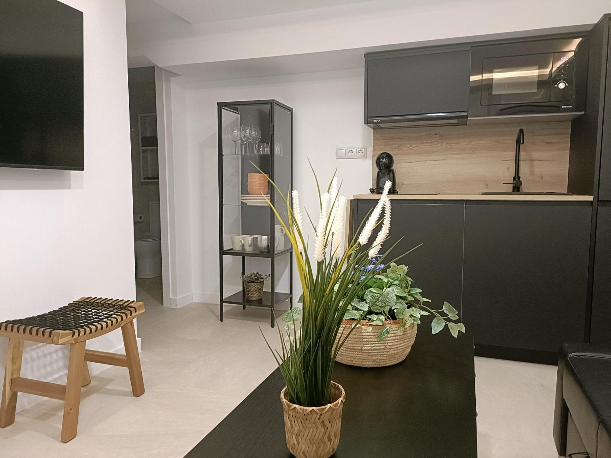 Oilan11 - Apartamento 4 Malaga Ngoại thất bức ảnh
